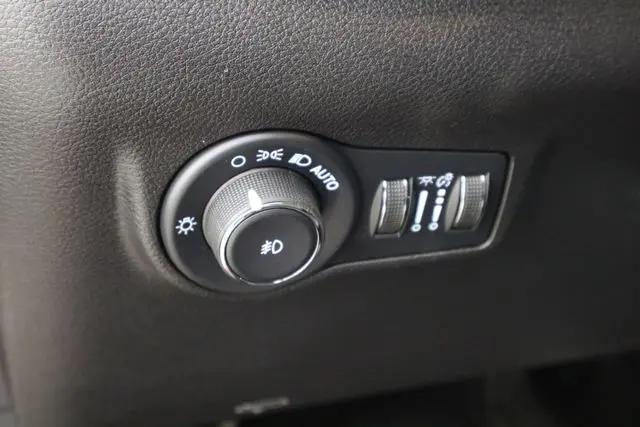 2023 Jeep Compass RED Edition 4x4