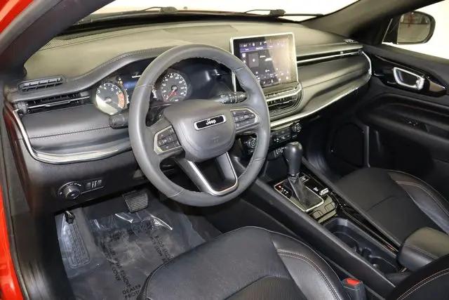 2023 Jeep Compass RED Edition 4x4