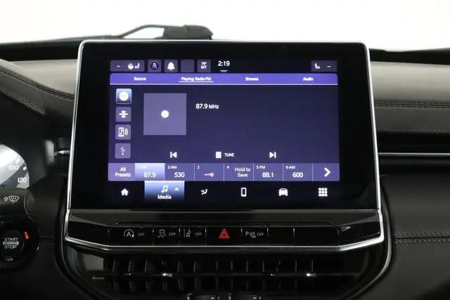 2023 Jeep Compass RED Edition 4x4
