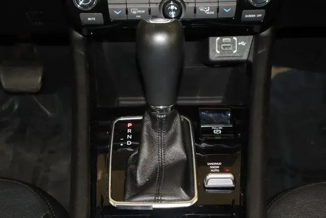 2023 Jeep Compass RED Edition 4x4