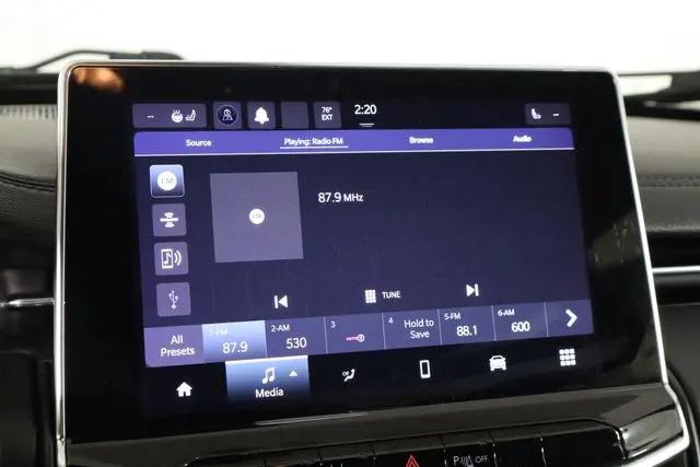 2023 Jeep Compass RED Edition 4x4