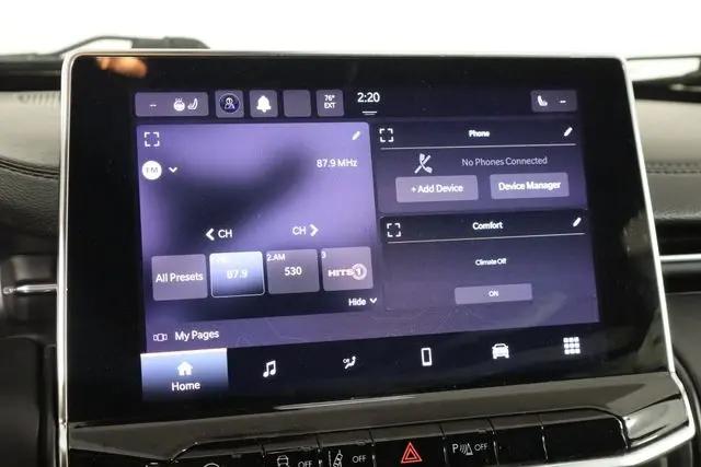 2023 Jeep Compass RED Edition 4x4