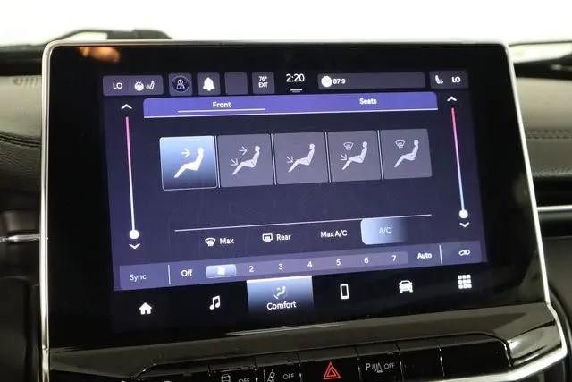 2023 Jeep Compass RED Edition 4x4