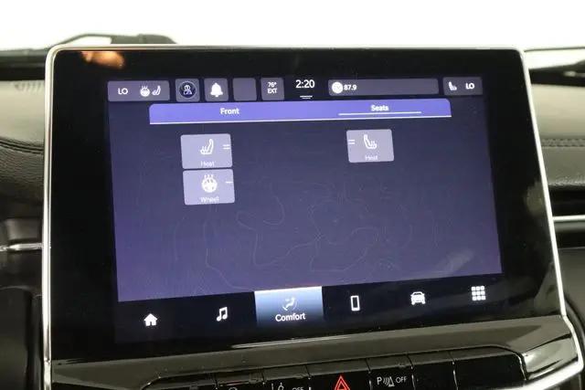 2023 Jeep Compass RED Edition 4x4