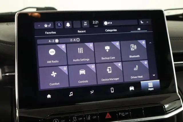 2023 Jeep Compass RED Edition 4x4