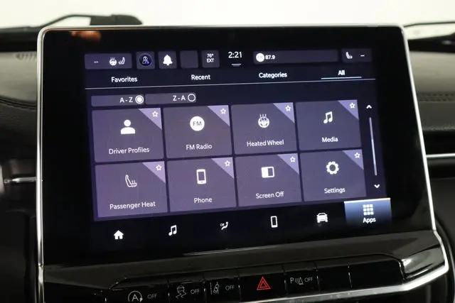 2023 Jeep Compass RED Edition 4x4