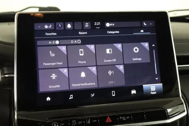 2023 Jeep Compass RED Edition 4x4