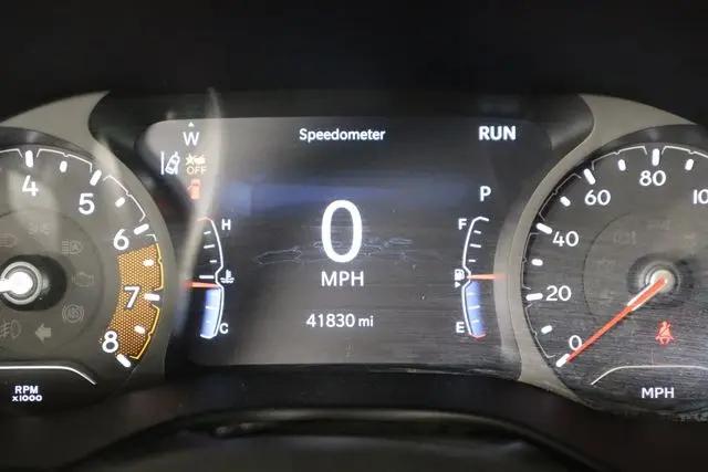 2023 Jeep Compass RED Edition 4x4
