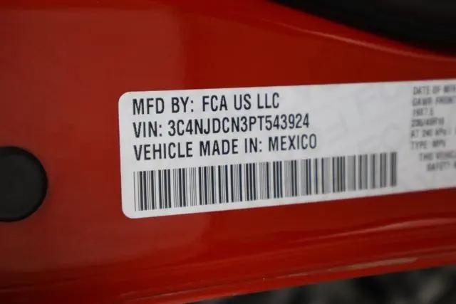 2023 Jeep Compass RED Edition 4x4