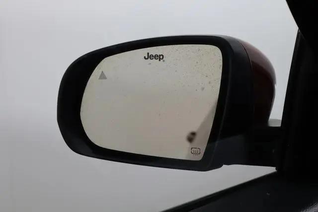 2023 Jeep Compass RED Edition 4x4