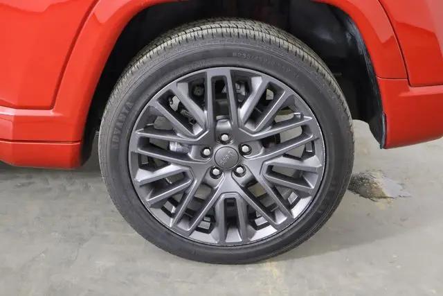 2023 Jeep Compass RED Edition 4x4