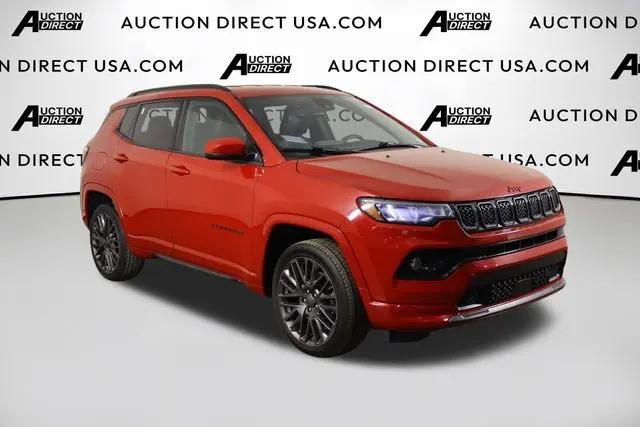 2023 Jeep Compass RED Edition 4x4