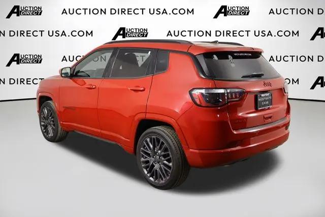 2023 Jeep Compass RED Edition 4x4