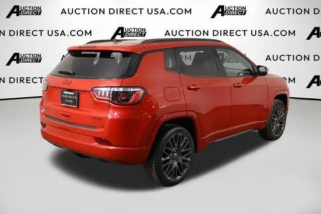2023 Jeep Compass RED Edition 4x4