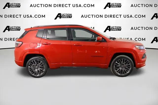 2023 Jeep Compass RED Edition 4x4