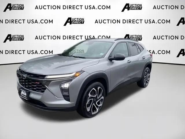 2024 Chevrolet Trax FWD 2RS for sale in Raleigh, NC