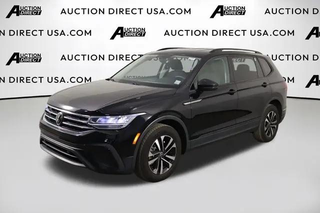 2023 Volkswagen Tiguan 2.0T S for sale in Raleigh, NC