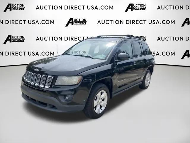2016 Jeep Compass Latitude for sale in Raleigh, NC