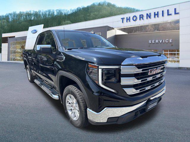 2024 GMC Sierra 1500 4WD Double Cab Standard Box SLE for sale in Chapmanville, WV