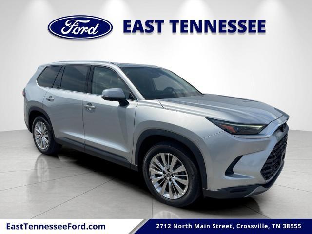 2024 Toyota Grand Highlander Platinum for sale in Crossville, TN