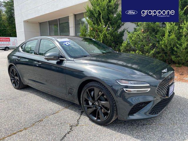 2023 Genesis G70 3.3T AWD for sale in Bow, NH