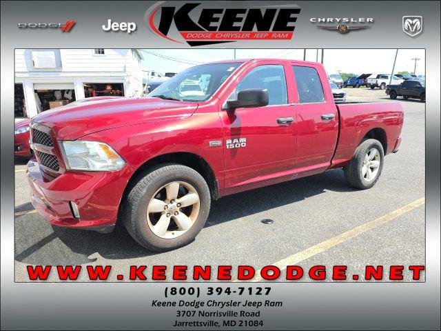 2014 RAM 1500 Express 2014 RAM 1500 Express