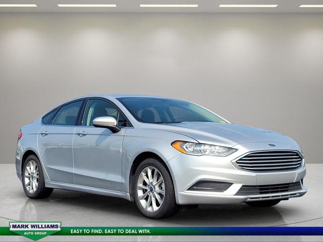 2017 Ford Fusion SE for sale near Cincinnati, OH