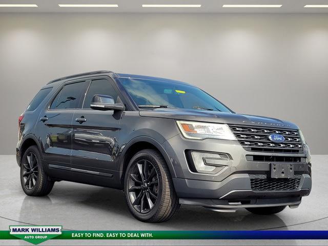 2017 Ford Explorer XLT for sale near Cincinnati, OH