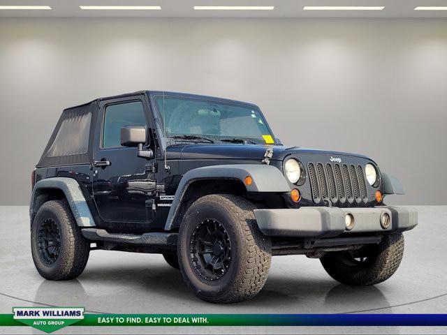 2013 Jeep Wrangler for sale near Cincinnati, OH
