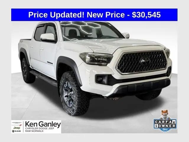 2019 Toyota Tacoma TRD Off Road for sale near Norwalk, OH
