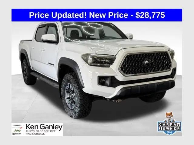 2019 Toyota Tacoma for sale near Norwalk, OH
