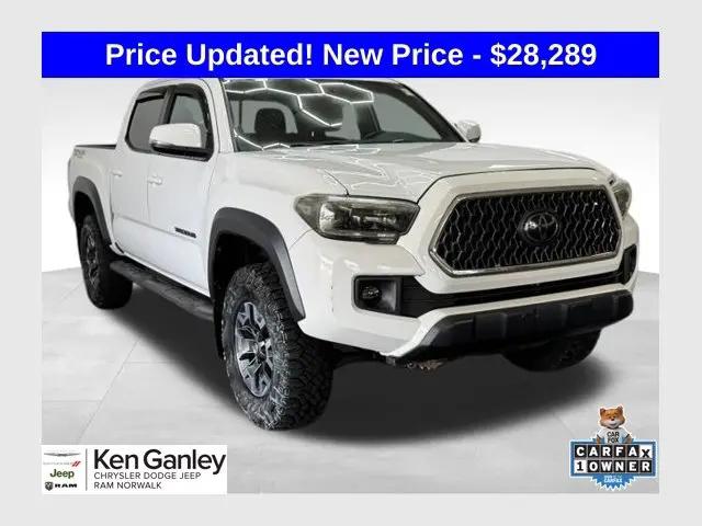 2019 Toyota Tacoma for sale near Norwalk, OH