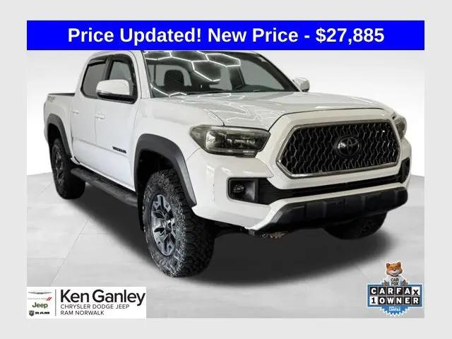 2019 Toyota Tacoma for sale near Norwalk, OH