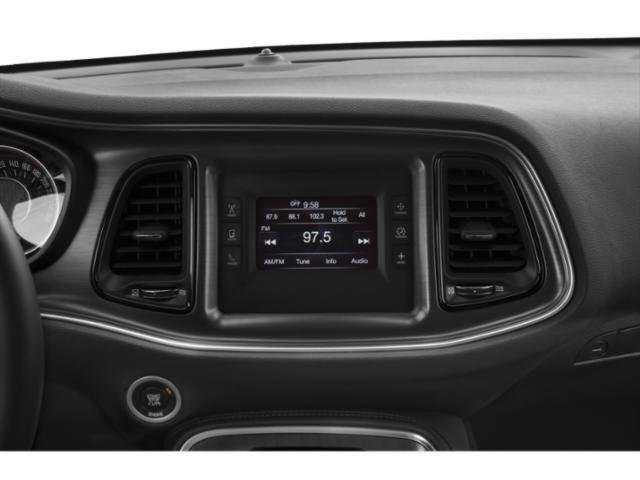 2018 Dodge Challenger SXT Plus