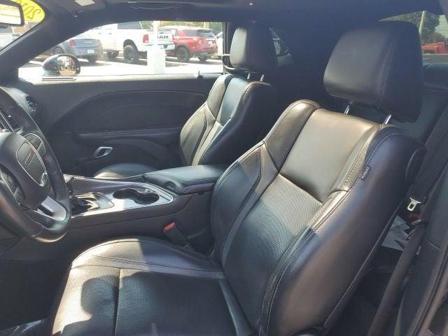 2018 Dodge Challenger SXT Plus