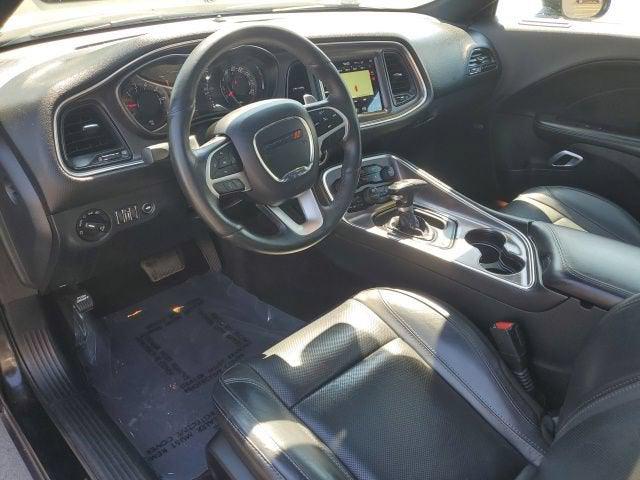 2018 Dodge Challenger SXT Plus