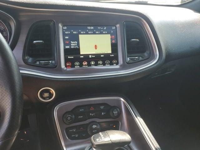 2018 Dodge Challenger SXT Plus