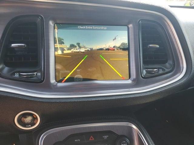 2018 Dodge Challenger SXT Plus