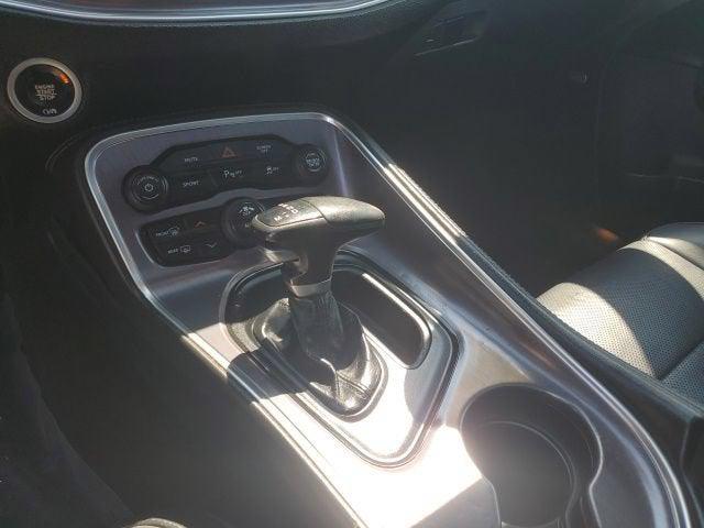 2018 Dodge Challenger SXT Plus