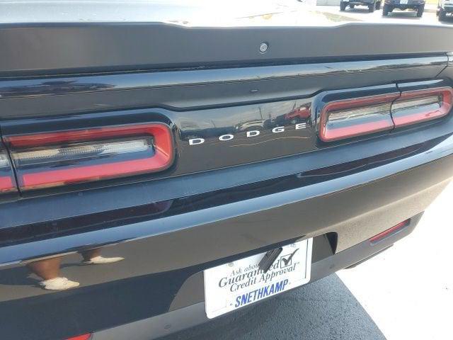 2018 Dodge Challenger SXT Plus