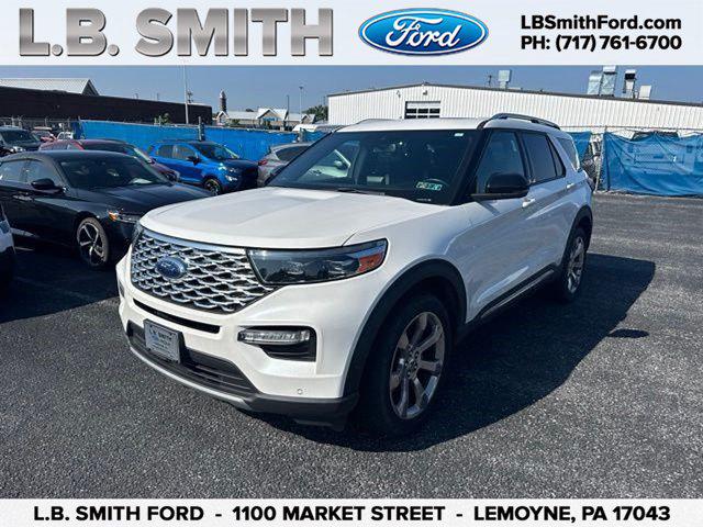 2020 Ford Explorer Platinum for sale in Lemoyne, PA