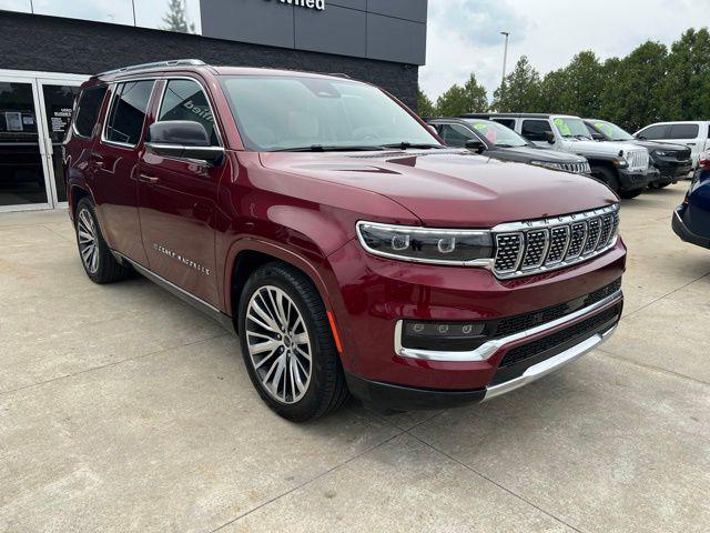 2025 Jeep Grand Wagoneer 4x4 for sale in White Lake, MI