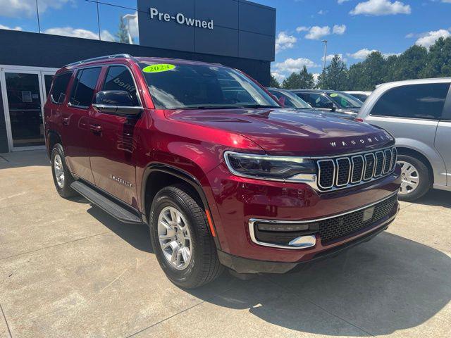 2024 Jeep Wagoneer Series I 4x4 for sale in White Lake, MI