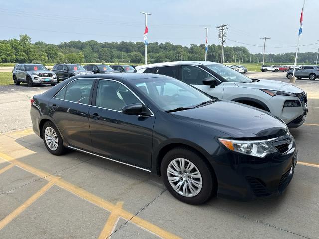 2014 Toyota Camry LE for sale in Monticello, IL