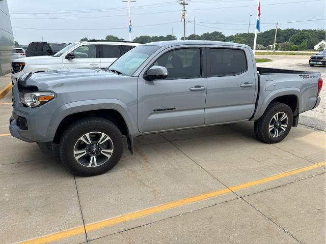 2018 Toyota Tacoma TRD Sport for sale in Monticello, IL