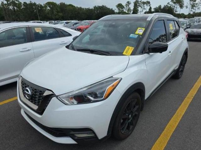2020 Nissan Kicks SR Xtronic CVT for sale in Arcadia, FL