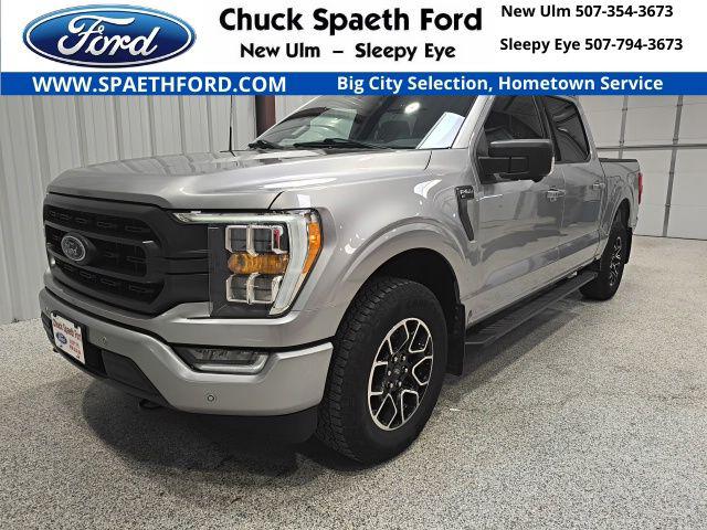 2023 Ford F-150 XLT for sale in New Ulm, MN