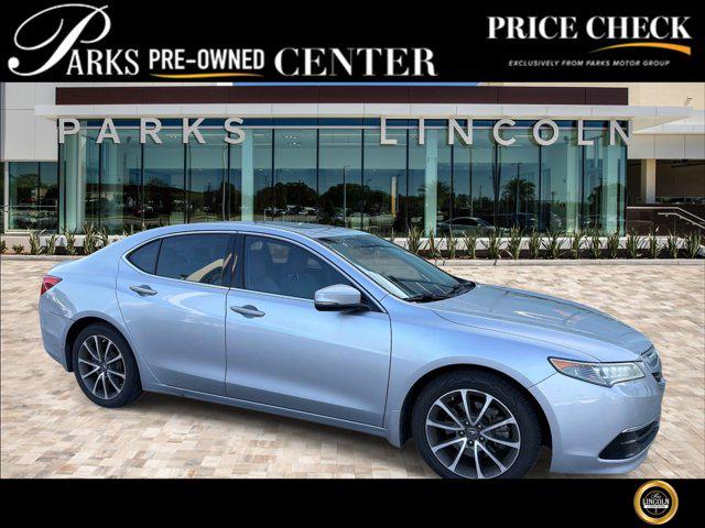 2017 Acura TLX w/Technology Package for sale in Longwood, FL