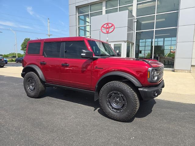 2025 Ford Bronco Badlands for sale in Indianapolis, IN