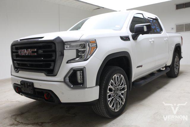 2021 GMC Sierra 1500 4WD Crew Cab Short Box AT4 for sale in Vernon, TX
